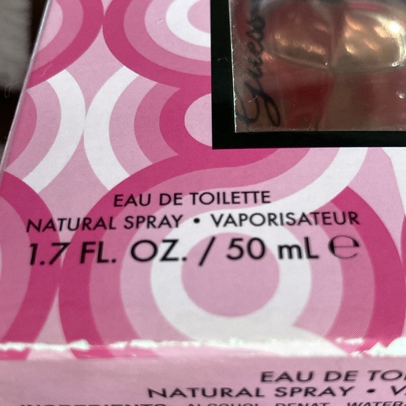 Guess Girl Eau de Toilette and Body Lotion - Picture 2 of 4